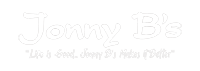 Jonny B's Sports Bar Logo